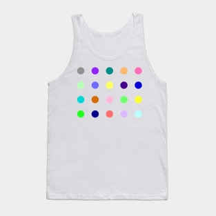 Clorazepate Tank Top